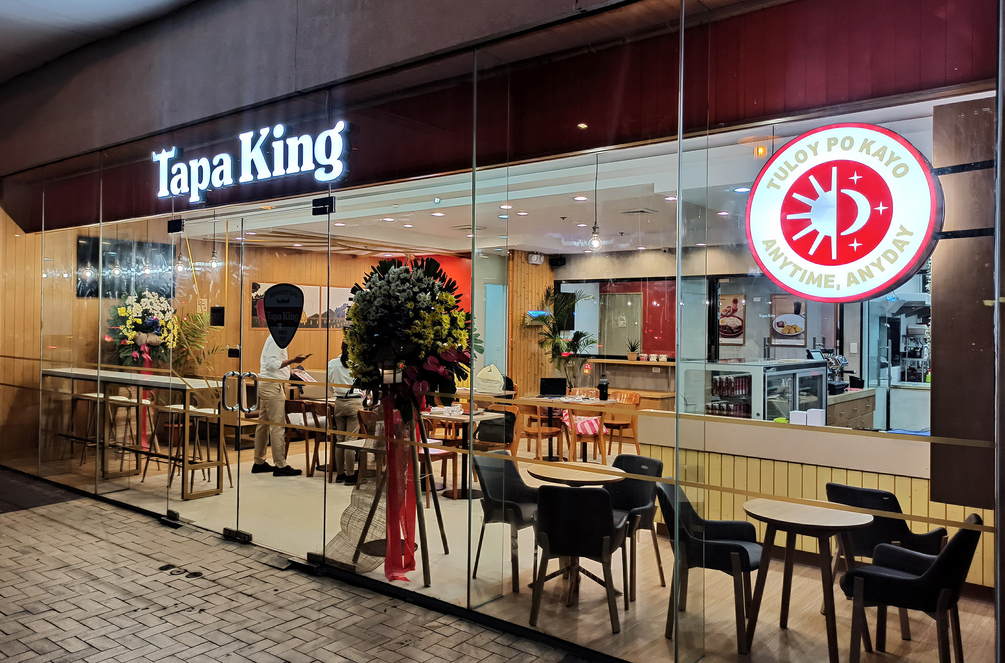 How to Franchise Tapa King Franchise Fee, Investment and Application